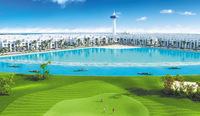 Fiduciaria alerta graves retrasos en construcción de isla artificial en Cartagena