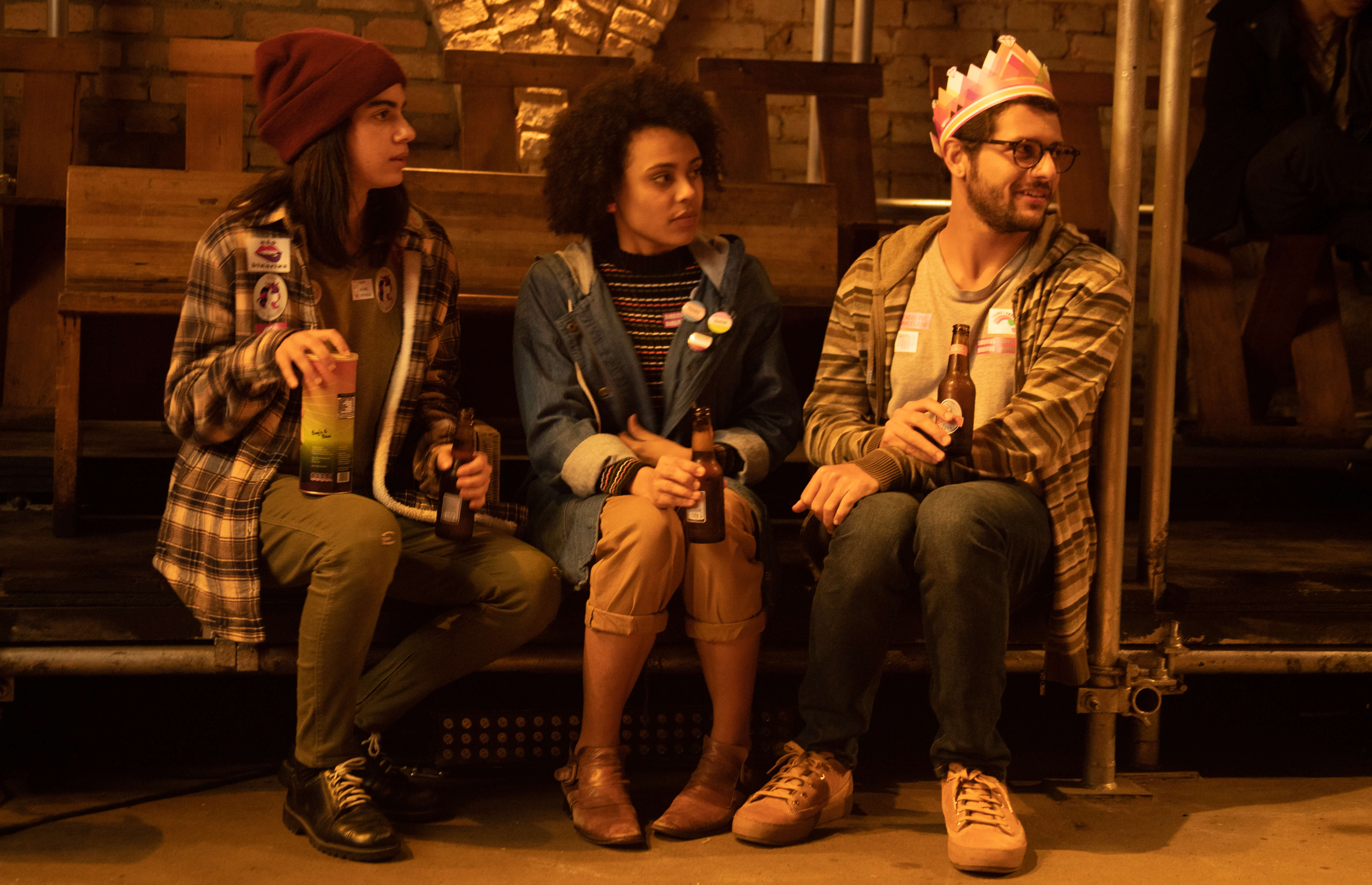 «Todxs Nosotrxs»: así es la serie que relata la vida cotidiana de la comunidad LGBTQIA+
