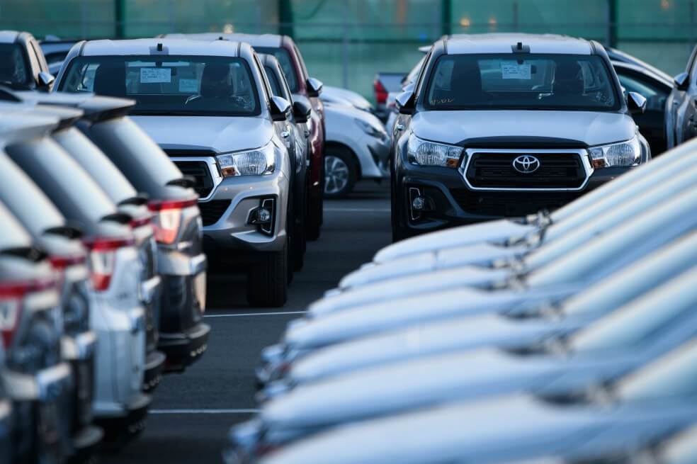 Este es el fabricante de carros con mayores ventas en 2023