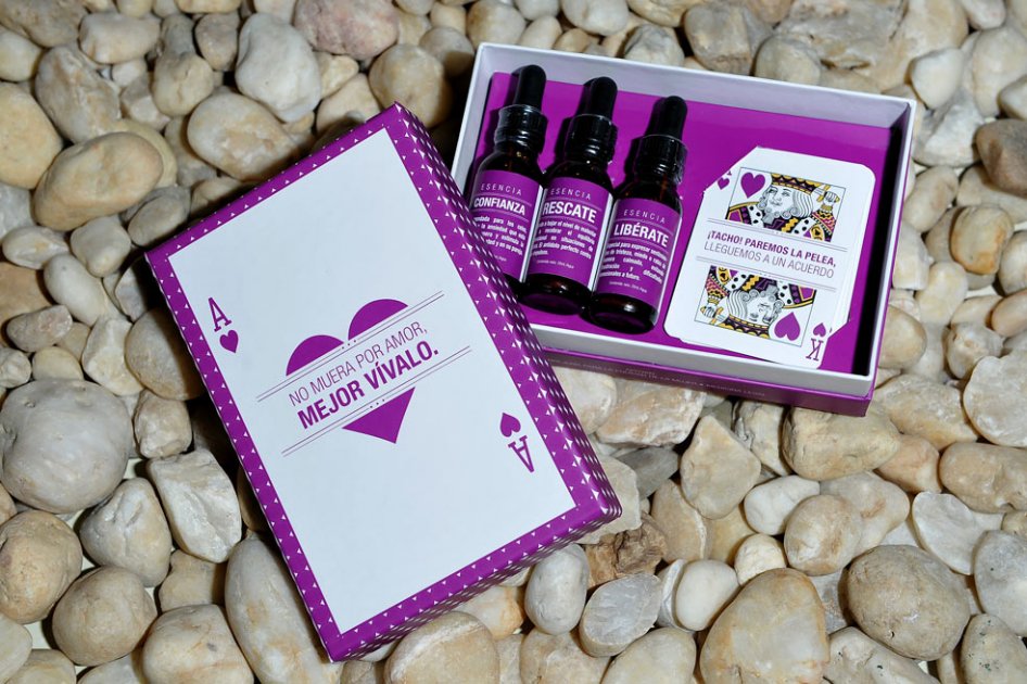 Kit para no morir de amor
