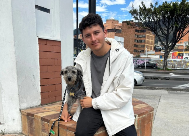 “Gracias por rescatarlo”: la emotiva carta que recibió una fundación de animales