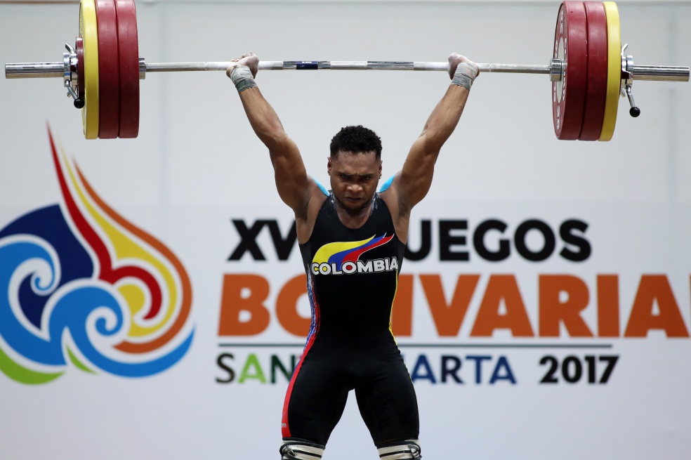 Los obstáculos de Francisco Mosquera para proclamarse campeón mundial