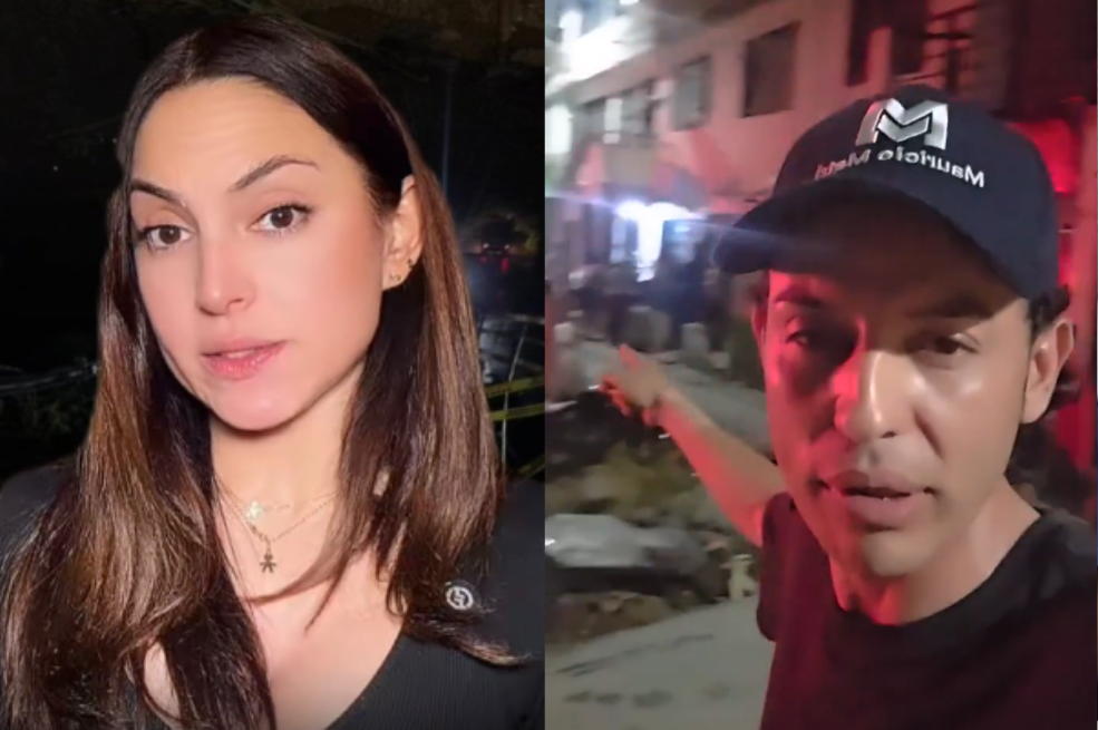 Violencia electoral: habrían prendido fuego a carro de campaña y atentado contra candidata