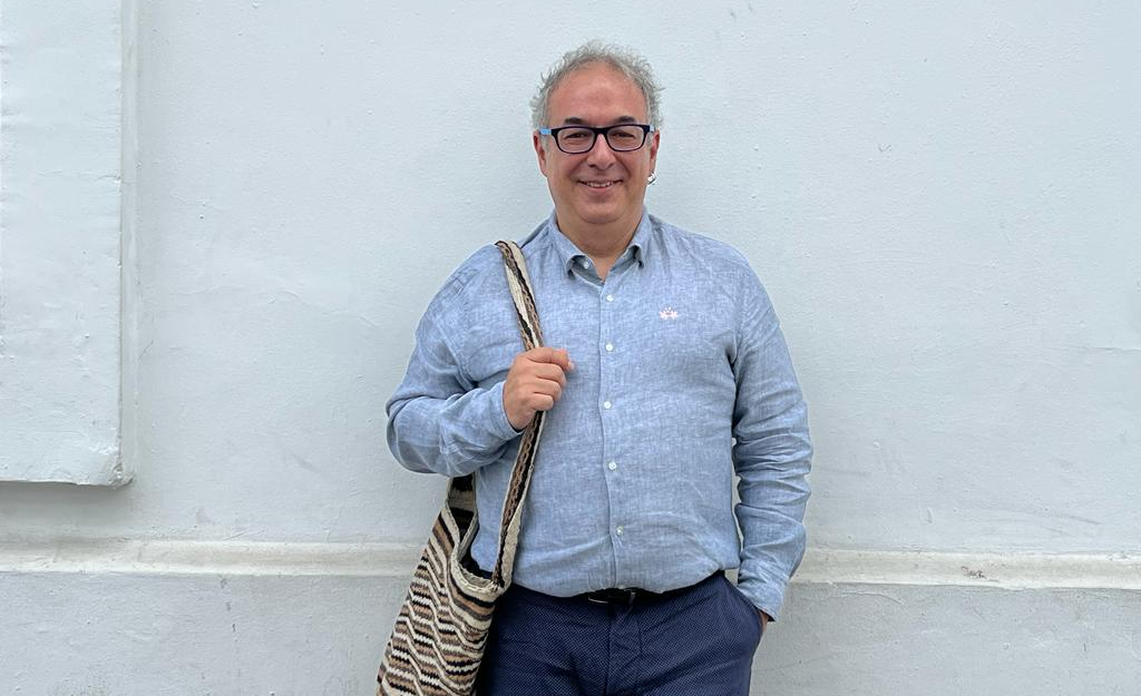 “La cocina tradicional es la abuela de las cocinas modernas”: Carlos Sánchez