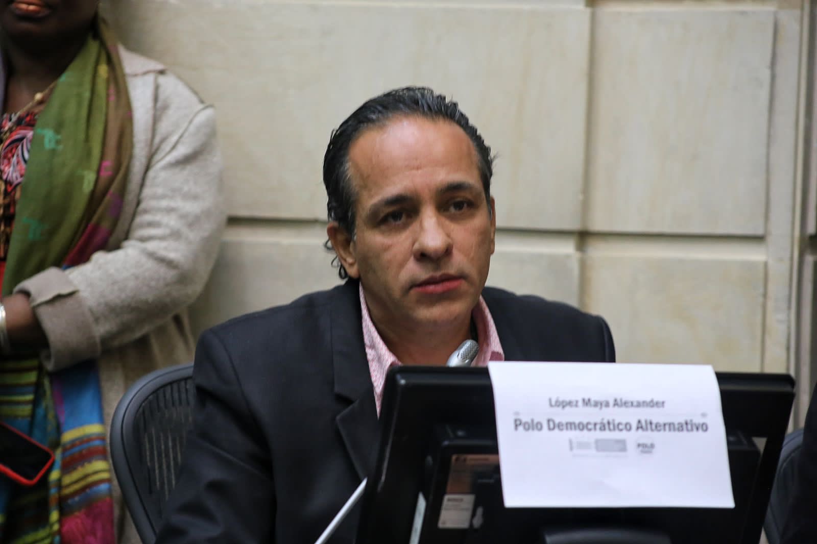 Presidente Gustavo Petro denuncia atentado contra el senador Alexander López