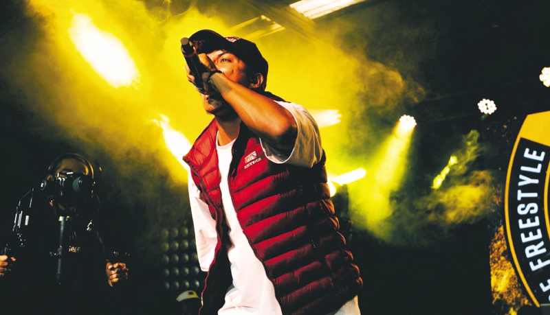 Valles-T: “Este es el momento del freestyle cololombiano”