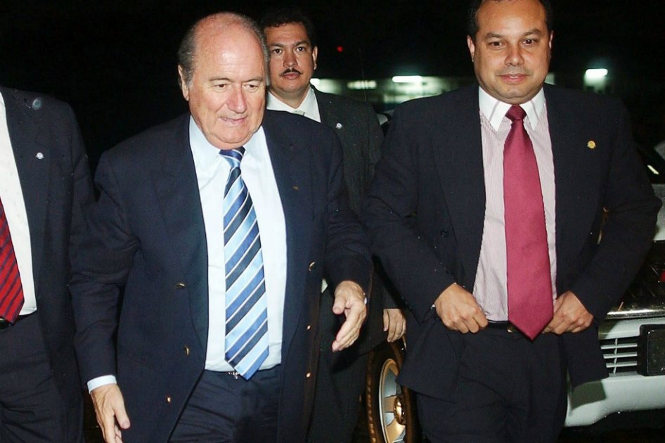 Expresidente del fútbol panameño dice que se entregará a autoridades de EE.UU.