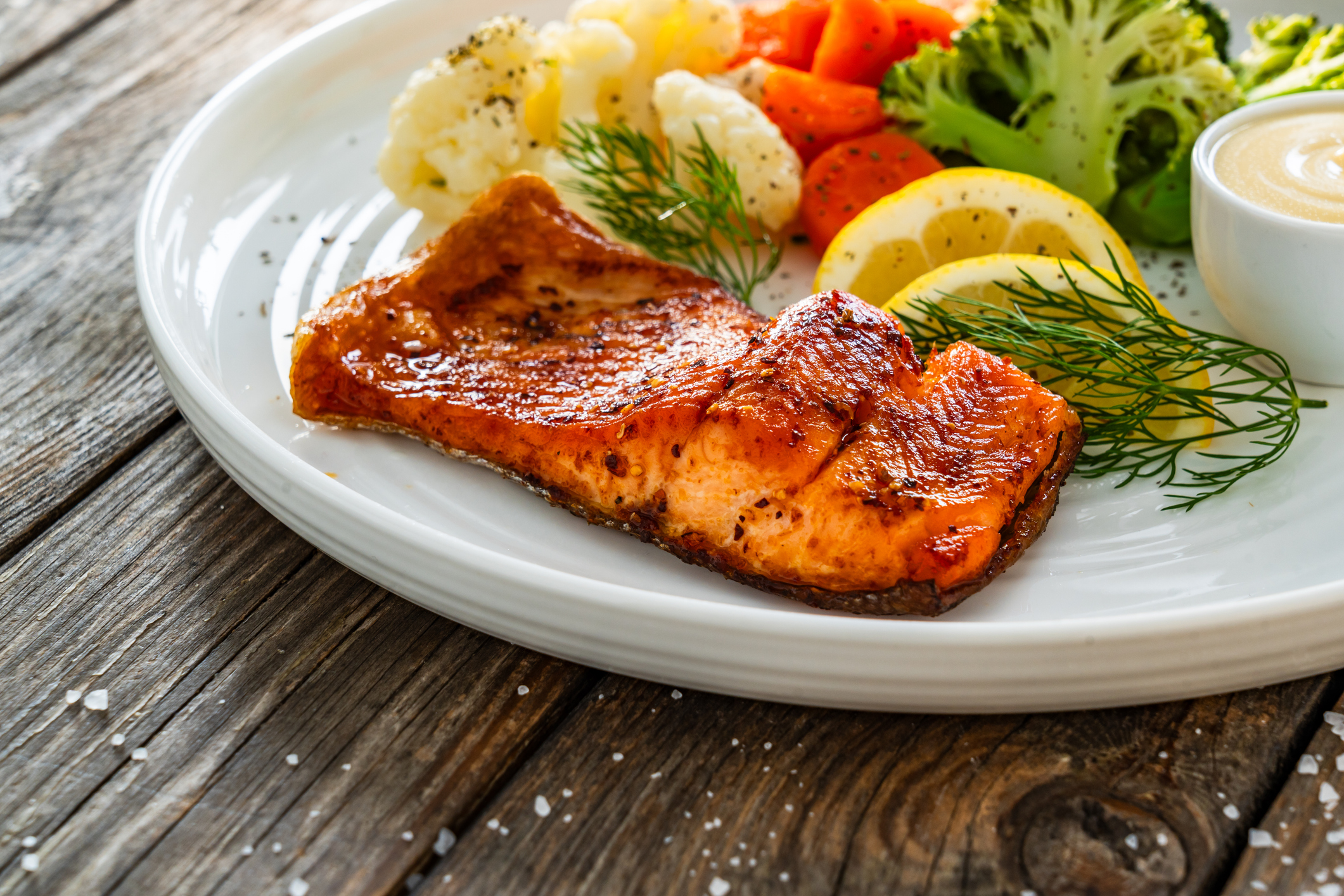 Almuerzo balanceado y completo en 20 minutos