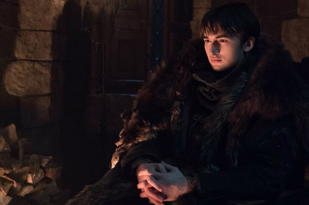 El personaje Bran Stark, un héroe incompleto. Un niño activo, inteligente, que ríe fácil y que ama escalar. / HBO
