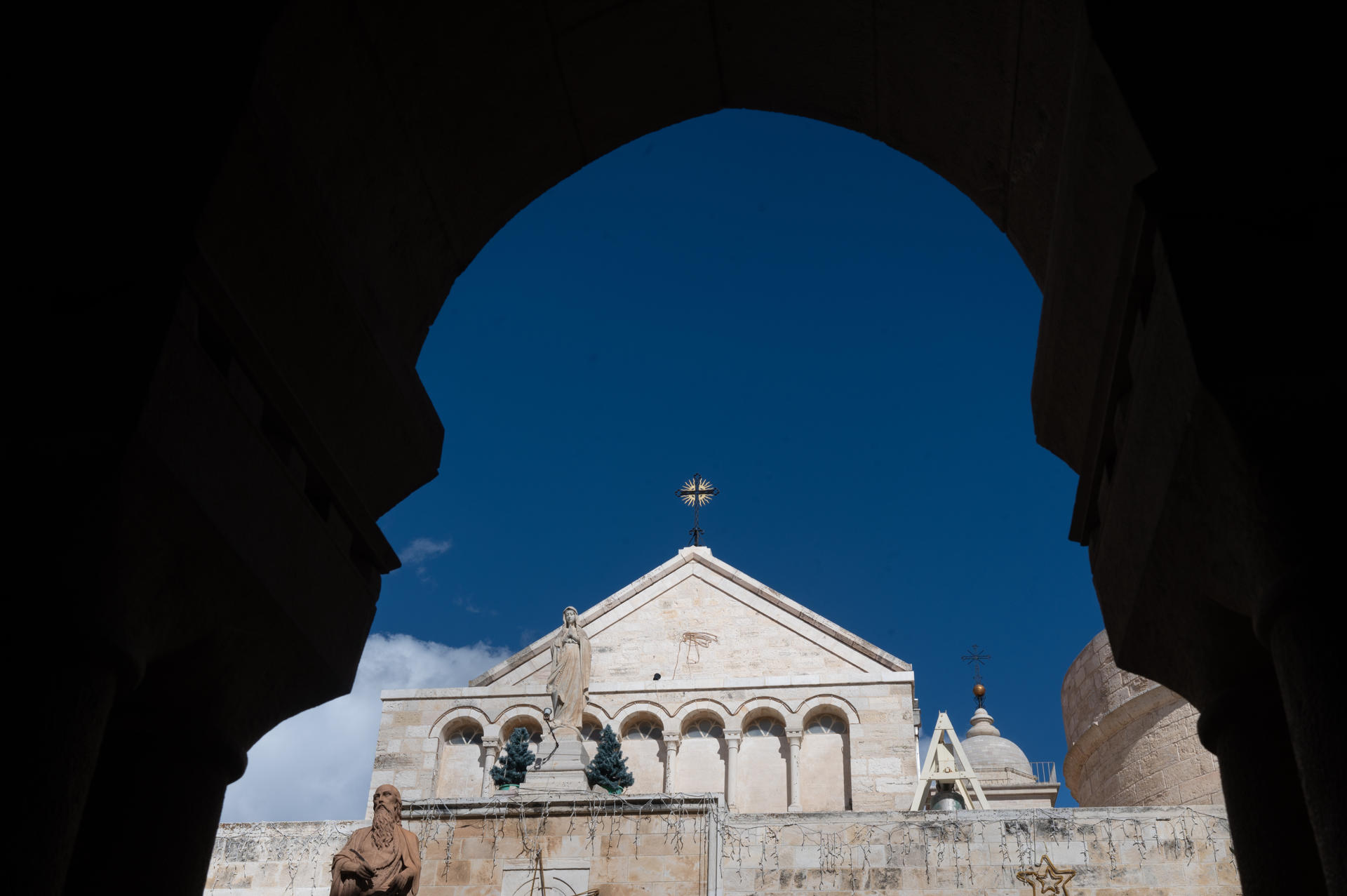 ¿Por qué es tan importante el Santo Sepulcro para toda la cristiandad?