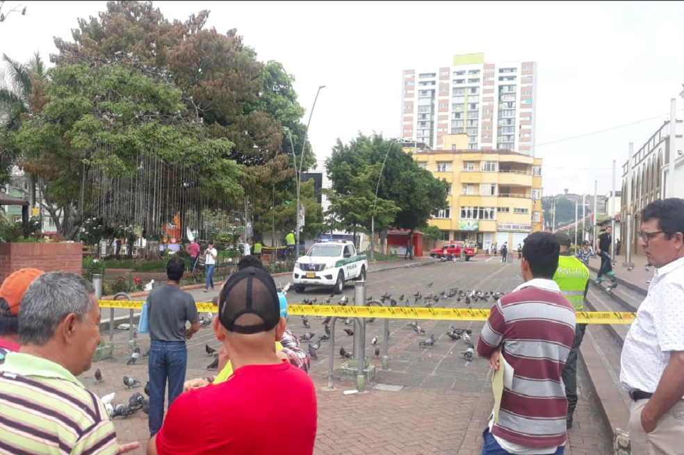 Policía descarta presunta amenaza de bomba en la Alcaldía de Floridablanca, Santander
