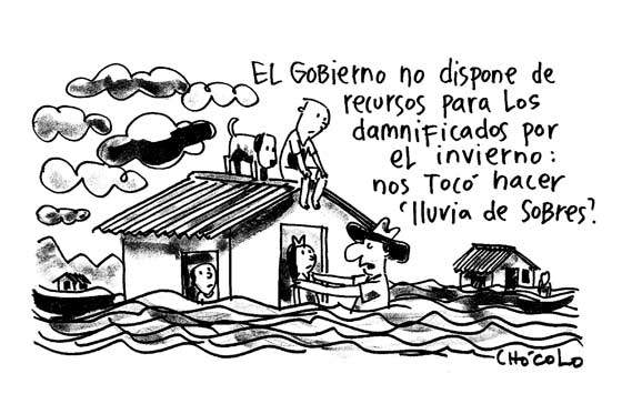 Ola invernal