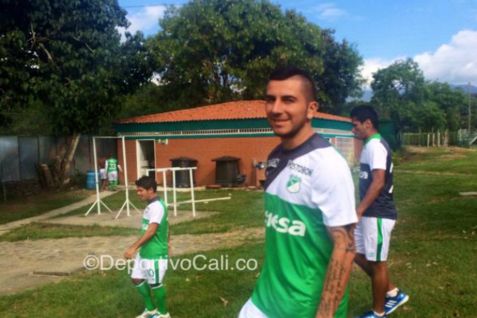 Deportivo Cali comenzó pretemporada con dos incorporaciones