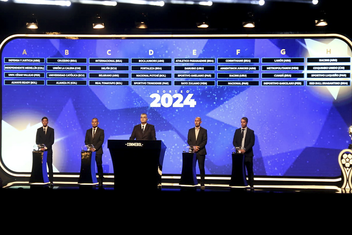 ¿Cuánto ganará el campeón de la Copa Libertadores 2024?
