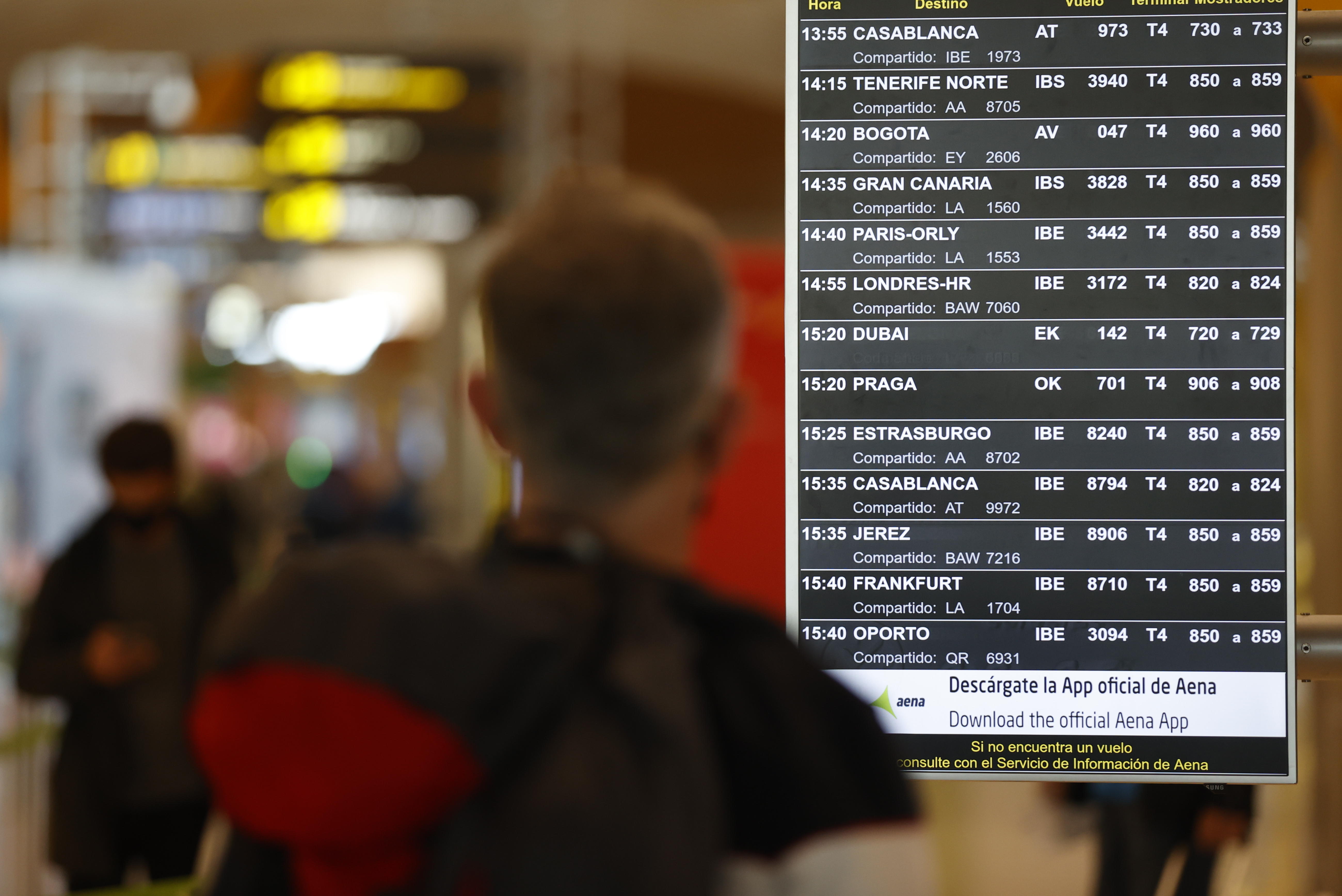 Simulaban viajes turísticos de Colombia a España, pero en realidad llevaban migrantes