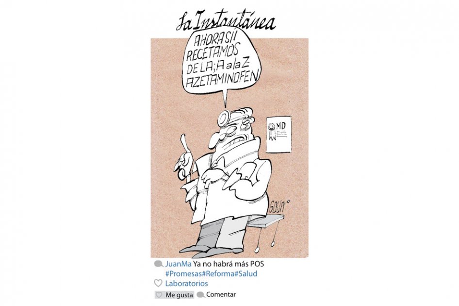 La instantánea