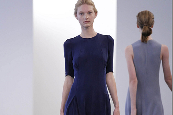 Calvin Klein Collection presenta ‘Crucero 2012’