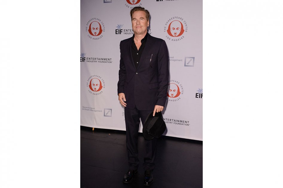 Val Kilmer se une a Tom Cruise en secuela de «Top Gun»