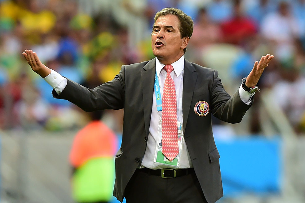 Costa Rica les pintó la cara