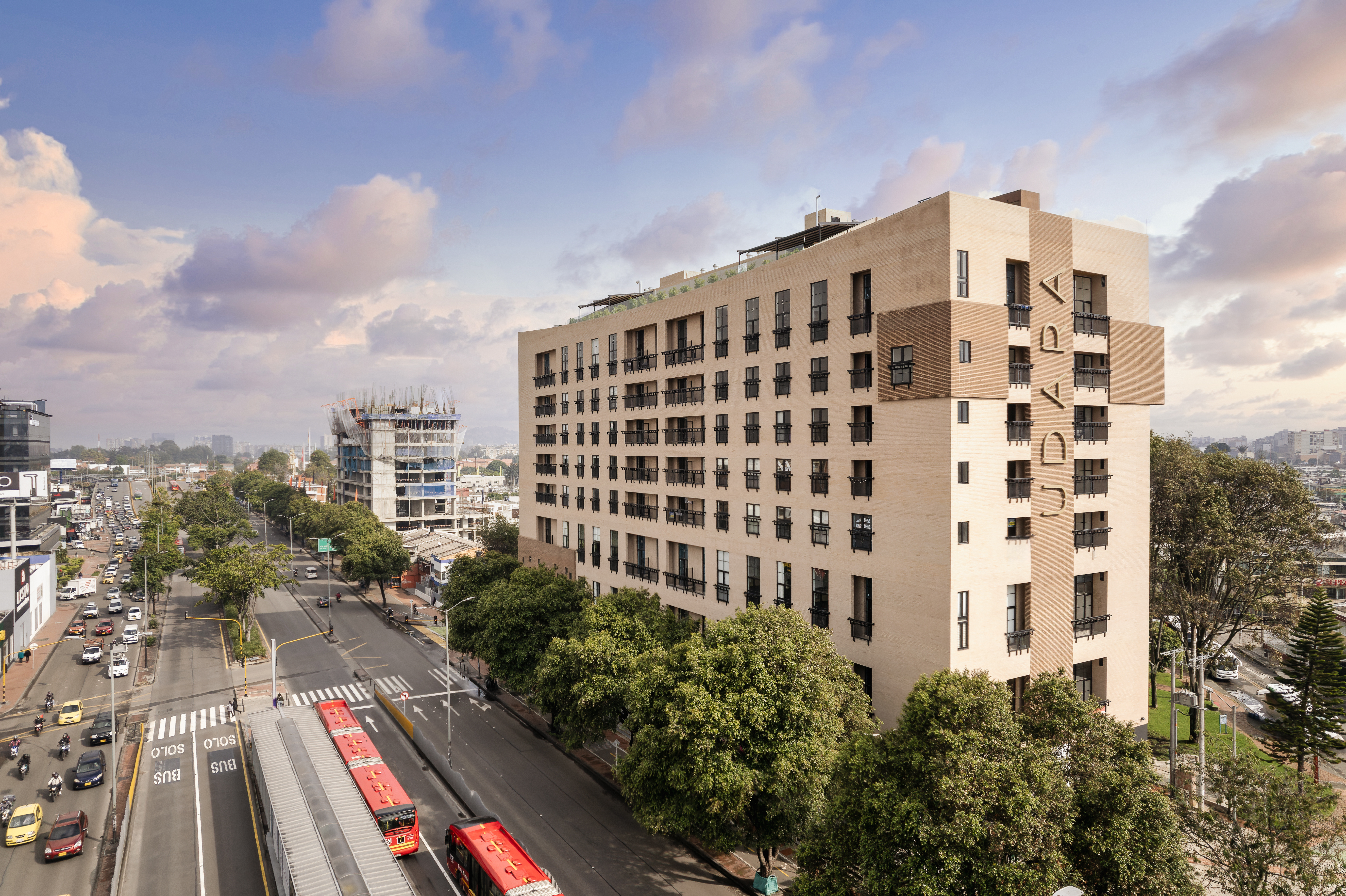 OxoLiving: nueva propuesta que une vivienda flexible y hospitalidad en Colombia