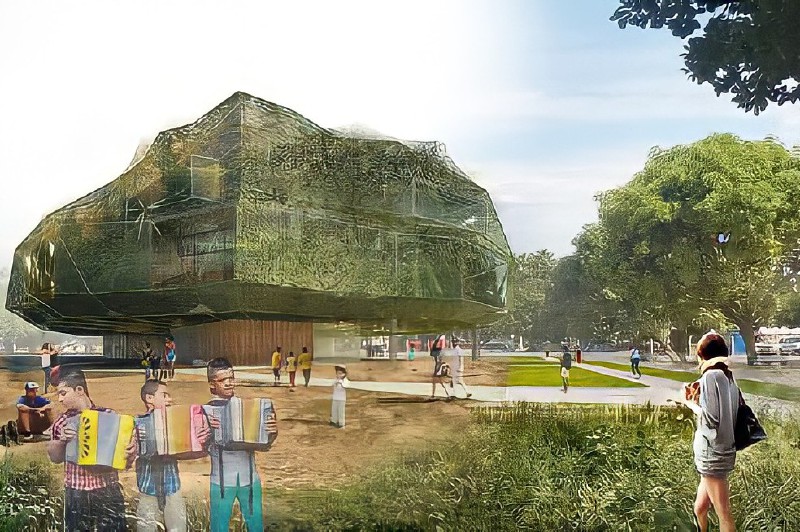 Centro cultural del vallenato: un debate de $139 mil millones
