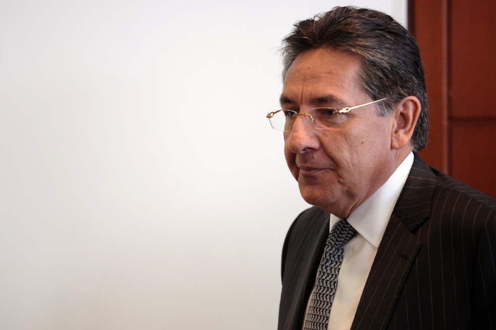 Toma y dame: los detalles del duro debate contra Néstor Humberto Martínez en la Comisión Primera