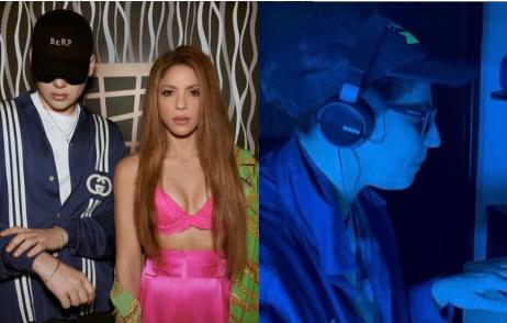El compilado de parodias inspiradas en el éxito viral de Shakira y Bizarrap