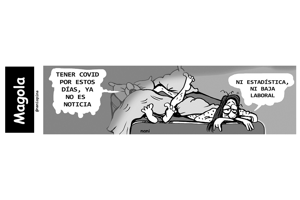 No es noticia