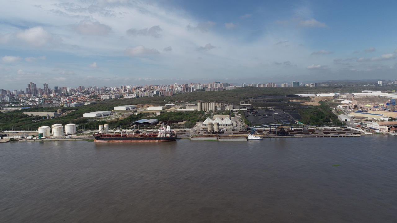 Cormagdalena aseguró dragado en el puerto de Barranquilla: ¿cuánto se invirtió?