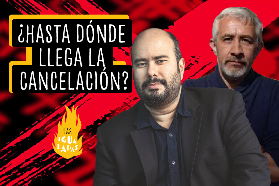 ¿Hasta dónde vamos a cancelar a Ciro Guerra y a Víctor de Currea?
