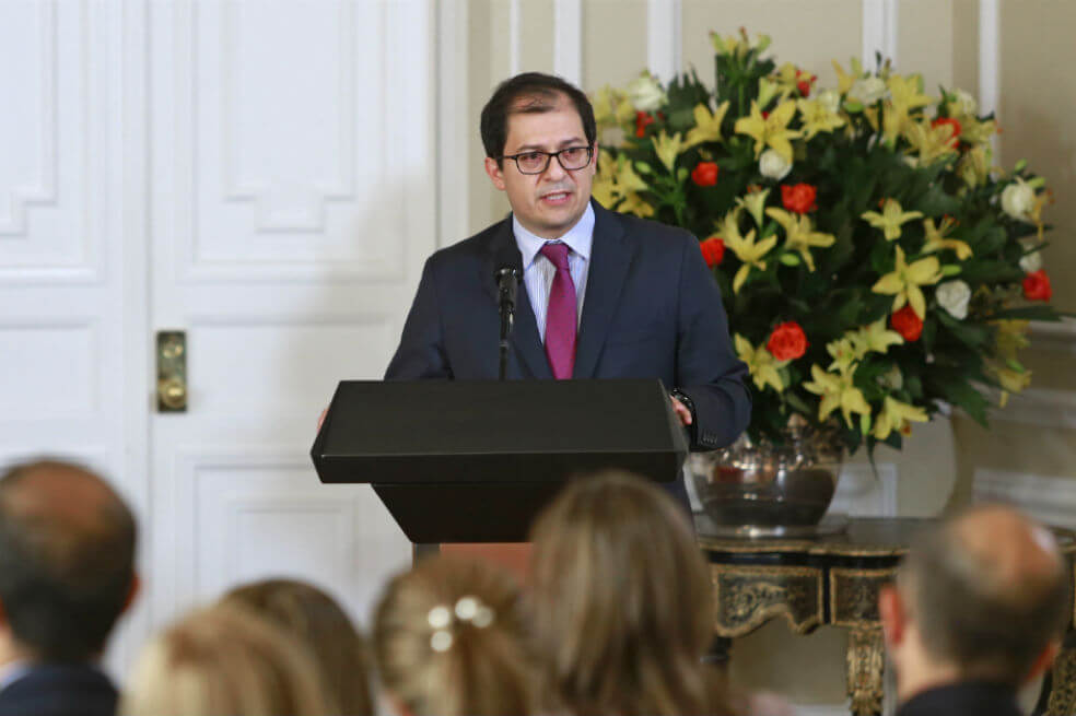 Fiscal le responde a Pastrana: “Nadie, a través de cartas, me hace tomar decisiones”