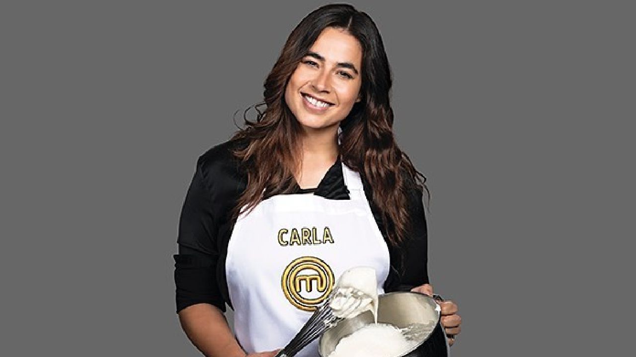 Carla Giraldo regresó a la cocina de MasterChef. ‘Hay que atreverse’
