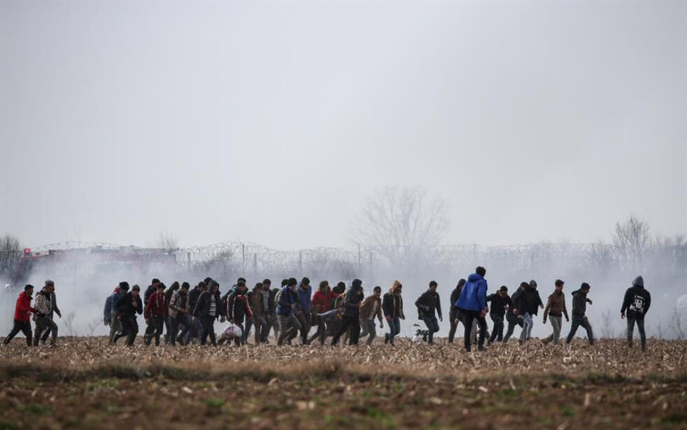 Los inmigrantes, los invisibles de la pandemia por coronavirus