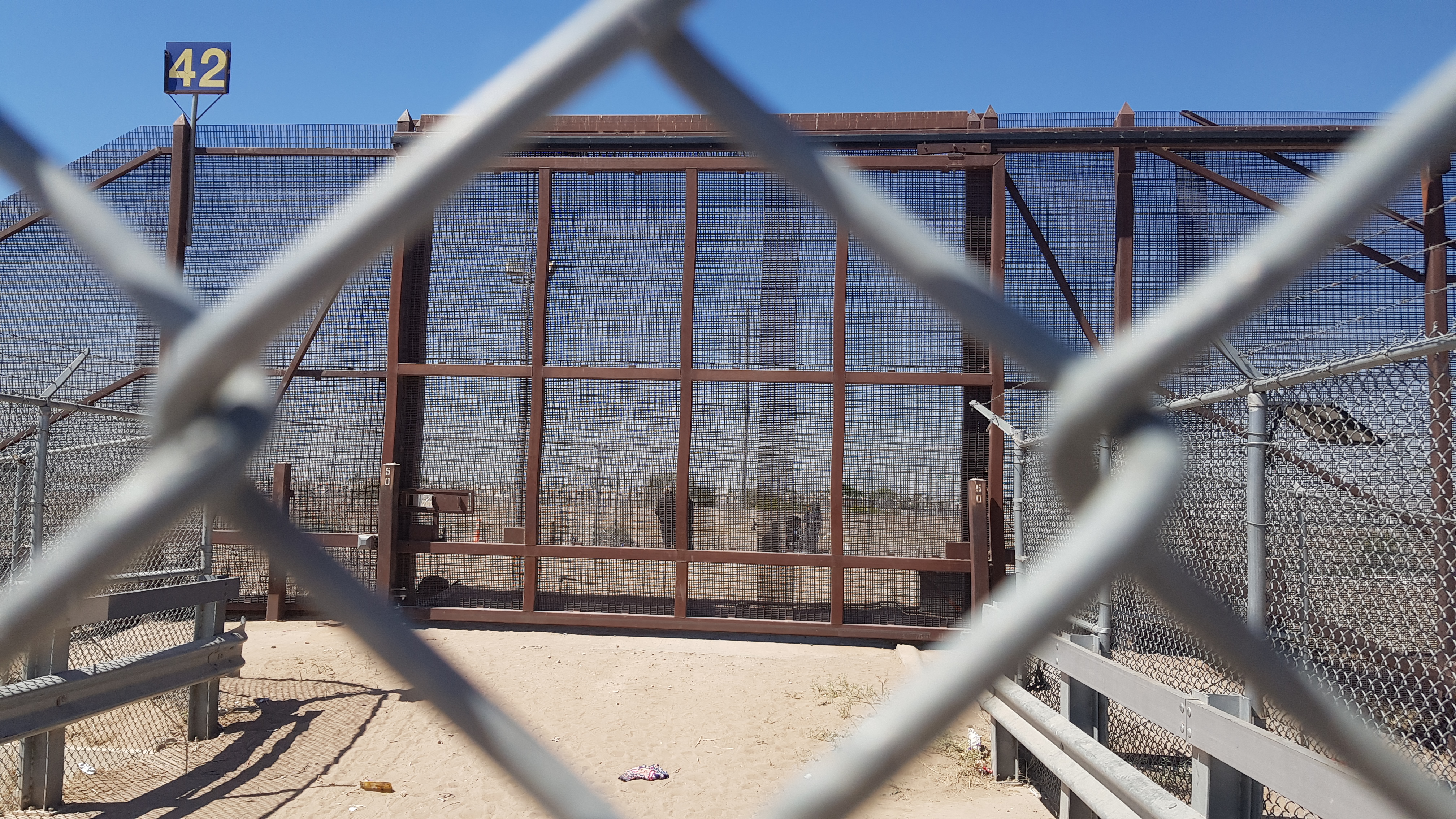 La nueva norma de EE. UU. que afecta a migrantes que crucen de forma irregular