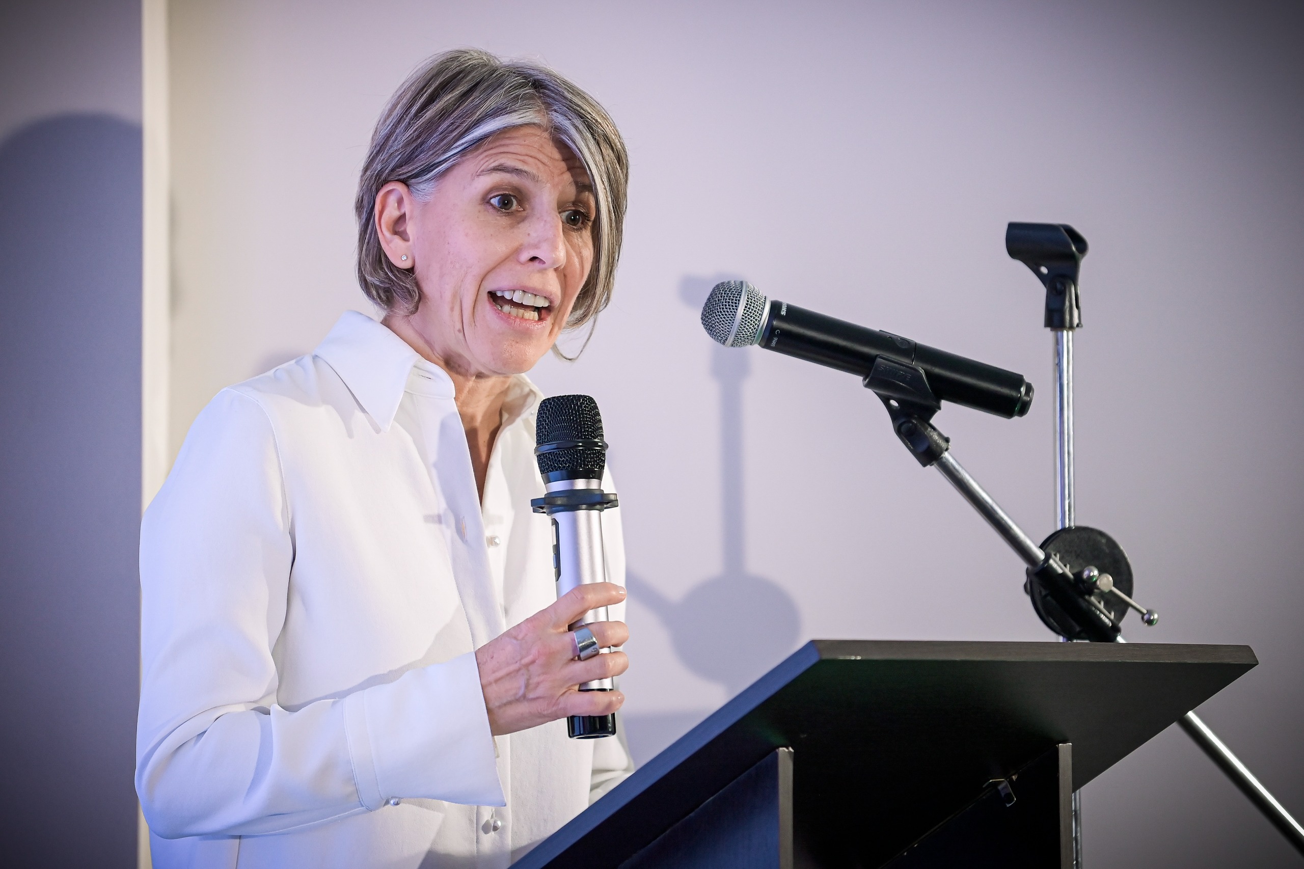 Marcela Meléndez, directora ejecutiva de Fedesarrollo.