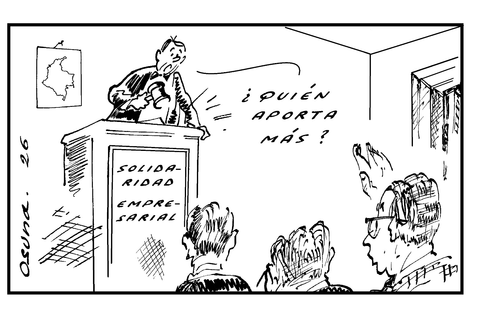 Sana competencia
