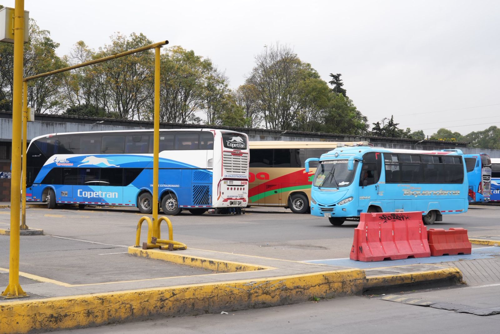 Costos del transporte intermunicipal subieron 5,12 % en 2025: tarifas anticipan otro golpe