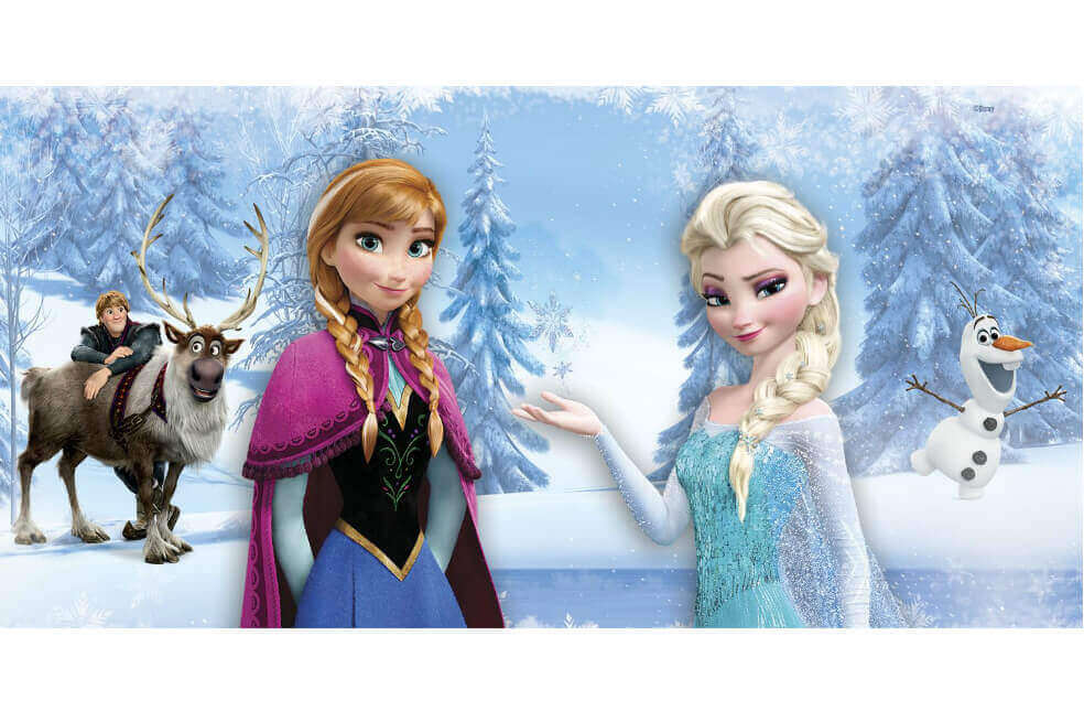«Frozen 2» presenta el primer tráiler
