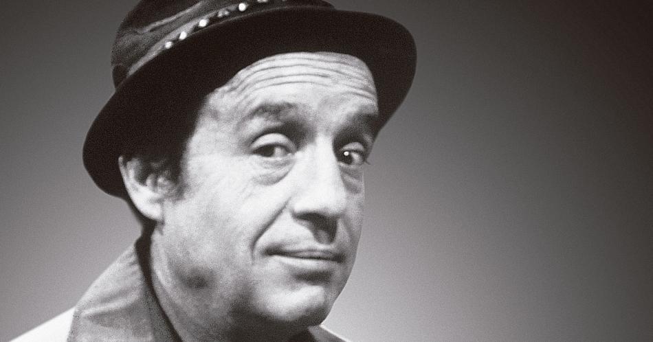 «Empecé muy tarde mi carrera pero conseguí el éxito» Roberto Gómez Bolaños