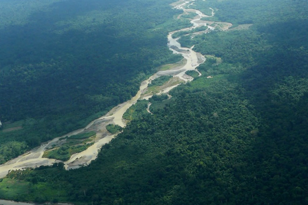 Deforestación empezó a crecer cerca del Parque Nacional Natural Paramillo (Córdoba)