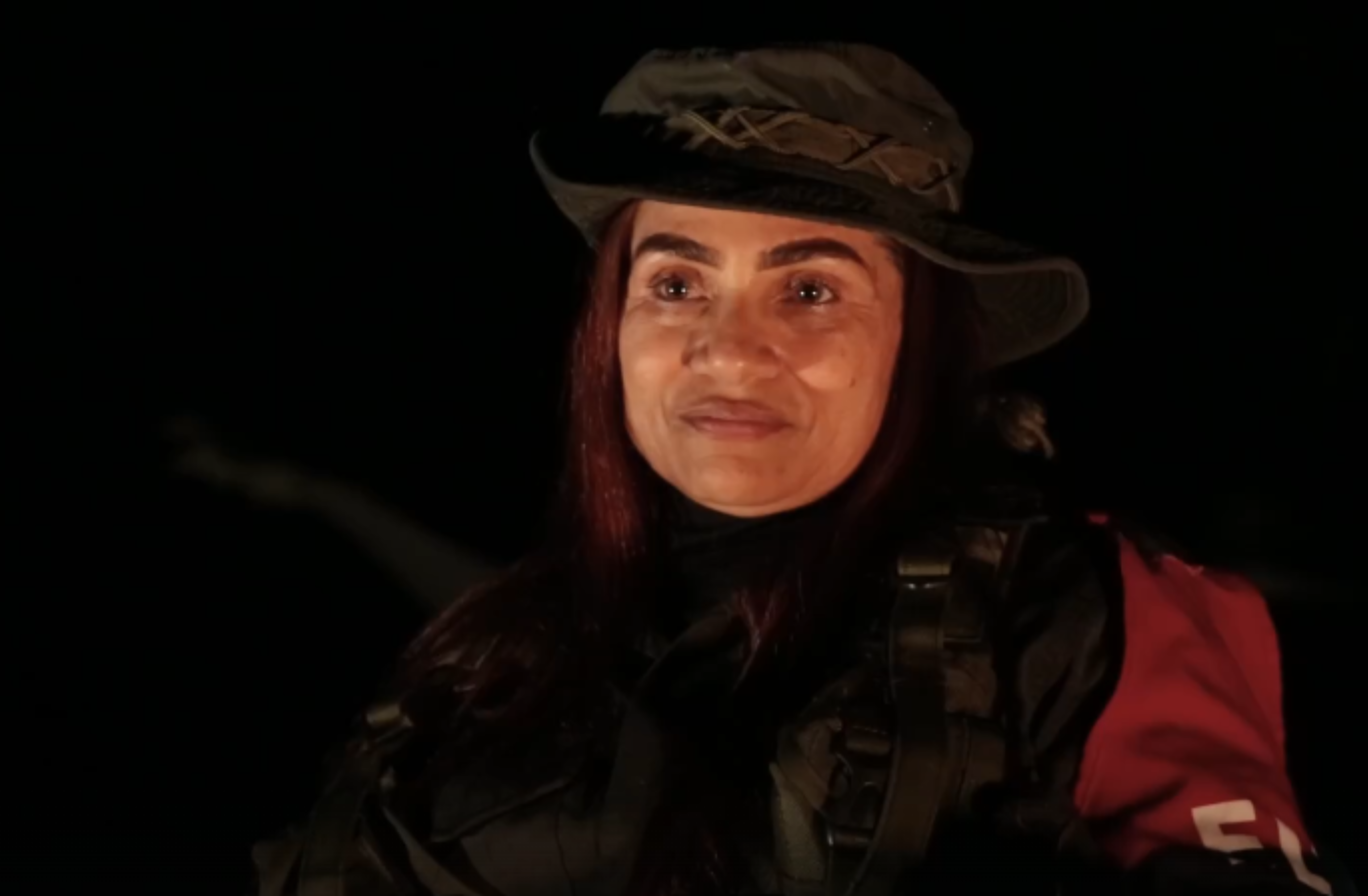 Habla por primera vez “la abuela” o comandante Marta del ELN: esto fue lo que dijo