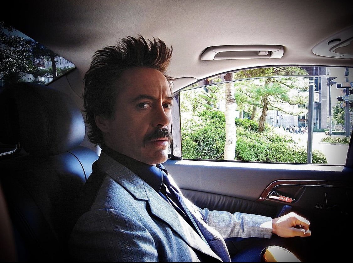 Ironman está de luto, murió el papá de Robert Downey Jr.