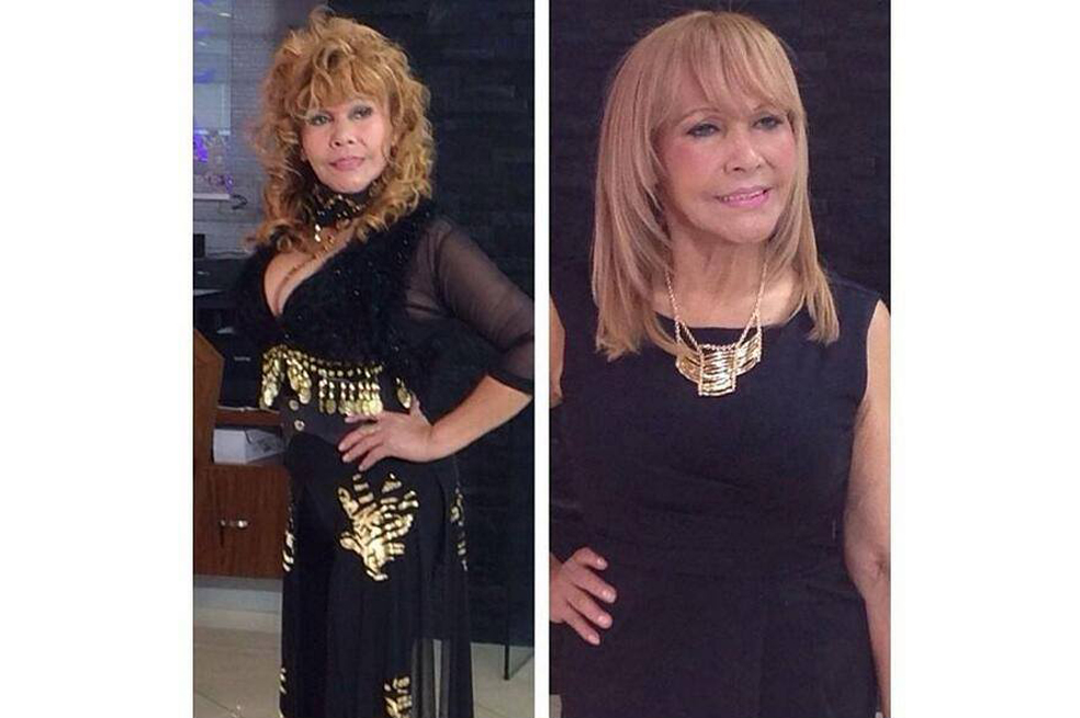 La ‘Tigresa del Oriente’ cambió de look para ser una refinada dama
