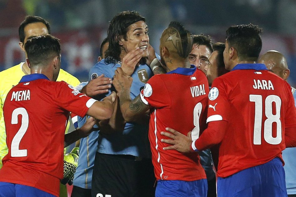 Gonzalo Jara denunciado por la Asociación Uruguaya de Fútbol