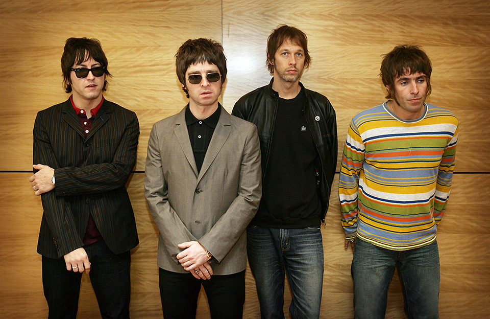 La guitarra que acabó la banda de rock Oasis será subastada