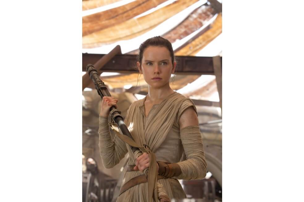 Daisy Ridley negocia protagonizar el thriller «The Ice Beneath Her»