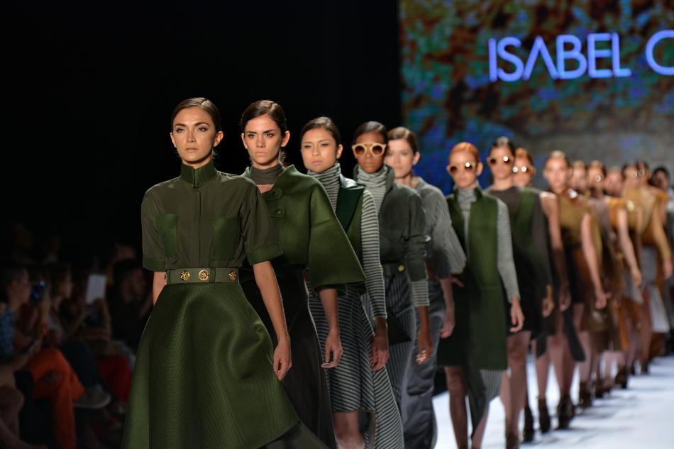 Isabel Caviedes presenta ‘Spring Summer’ en Cali Exposhow