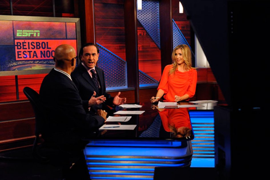 ESPN renovó contrato de ocho años para transmitir la MLB