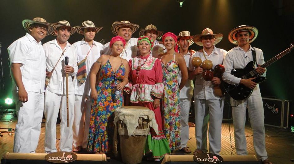 Kuisitambó, la agrupación santandereana que representará a Colombia en los Grammy Latino