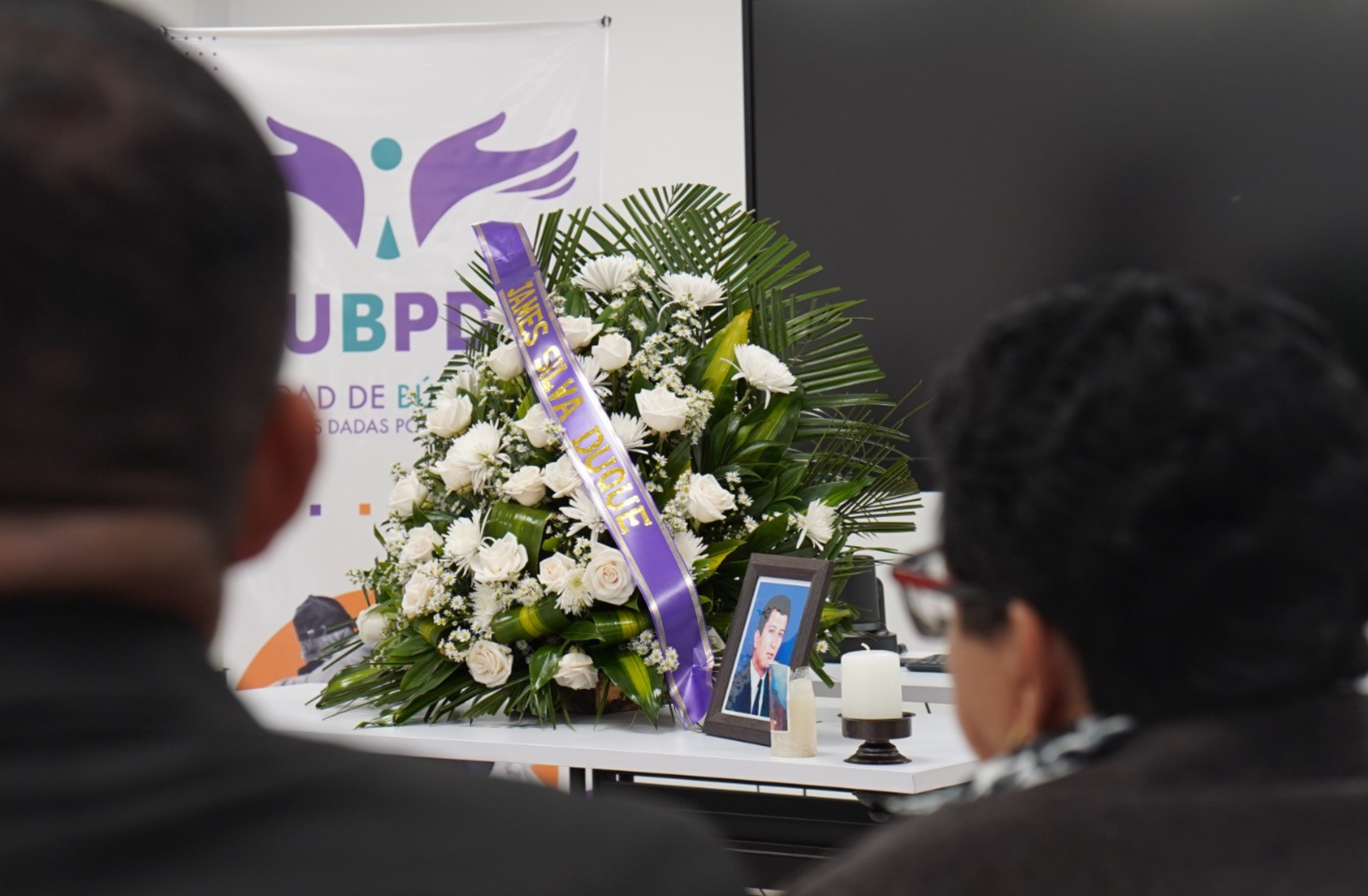 Después de 22 años, ocho meses y un día, la familia de James Silva Duque finalmente recibió su cuerpo, gracias a la entrega digna realizada por la Unidad de Búsqueda de Personas dadas por Desaparecidas.
